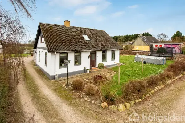 Villa på Fjelstrup Nørrevej 42, 6100 Haderslev