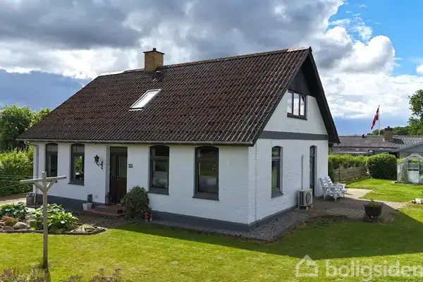 Villa på Fjelstrup Nørrevej 42, 6100 Haderslev