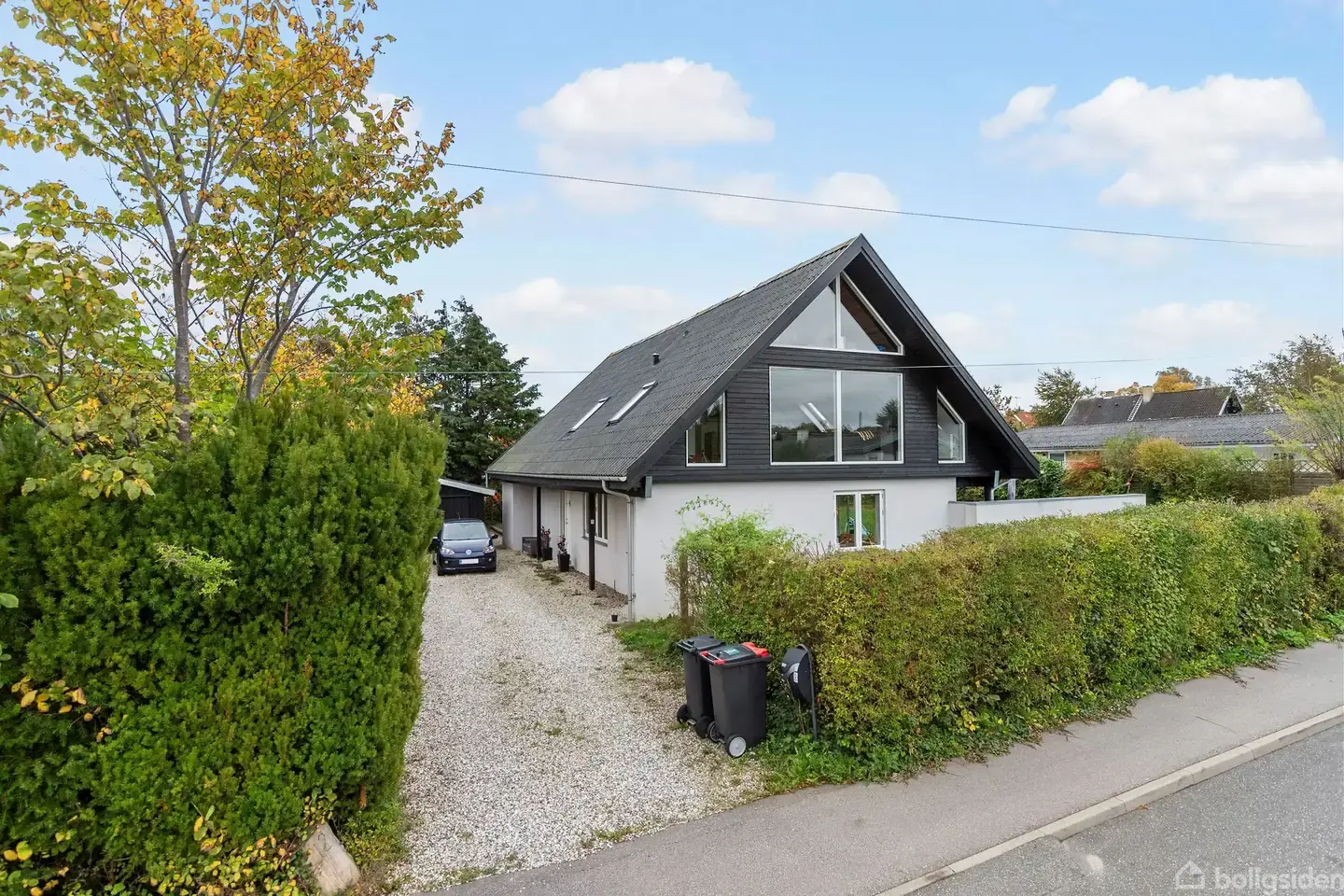 Villa på Ravnstrupvej 12, 3230 Græsted