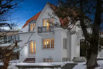 Villa på Frederiksborgvej 198, Himmelev, 4000 Roskilde