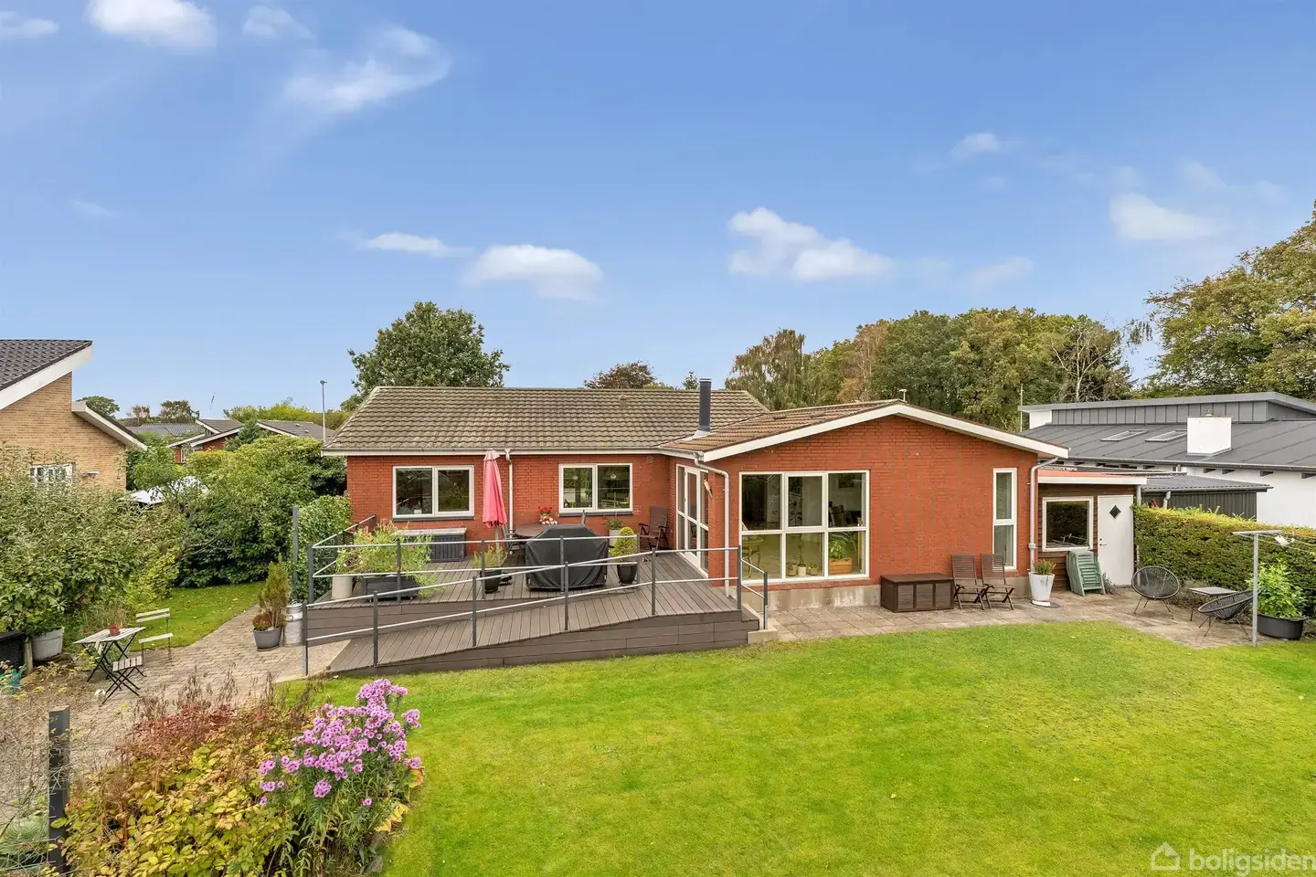 Villa på Bøgevangen 6, 7200 Grindsted