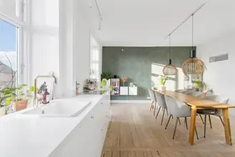 Ejerlejlighed på Finsensvej 75, 1. th., 2000 Frederiksberg