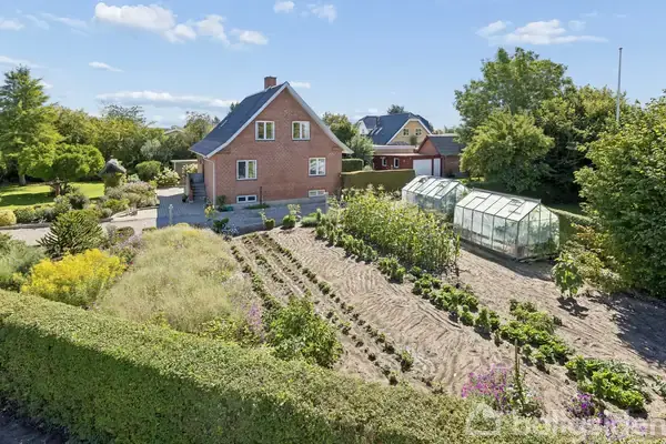 Villa på Stationsvej 15, 4684 Holmegaard
