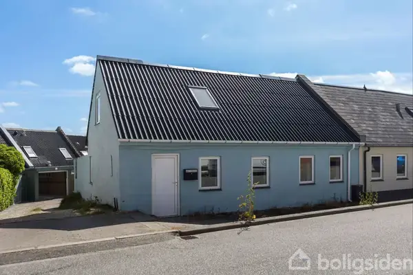 Villa på Hundborgvej 7, 7700 Thisted