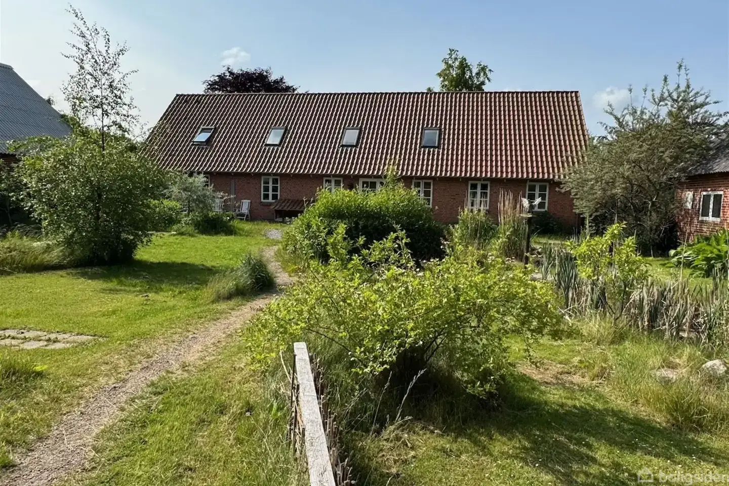 Villa på Nølev Byvej 36, 8300 Odder