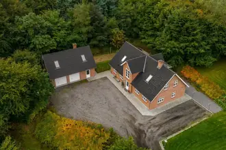 Villa på Bærkær 10, Vind, 7500 Holstebro