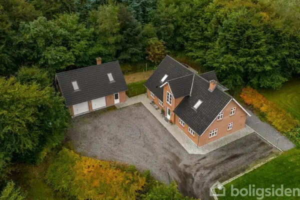 Villa på Bærkær 10, 7500 Holstebro