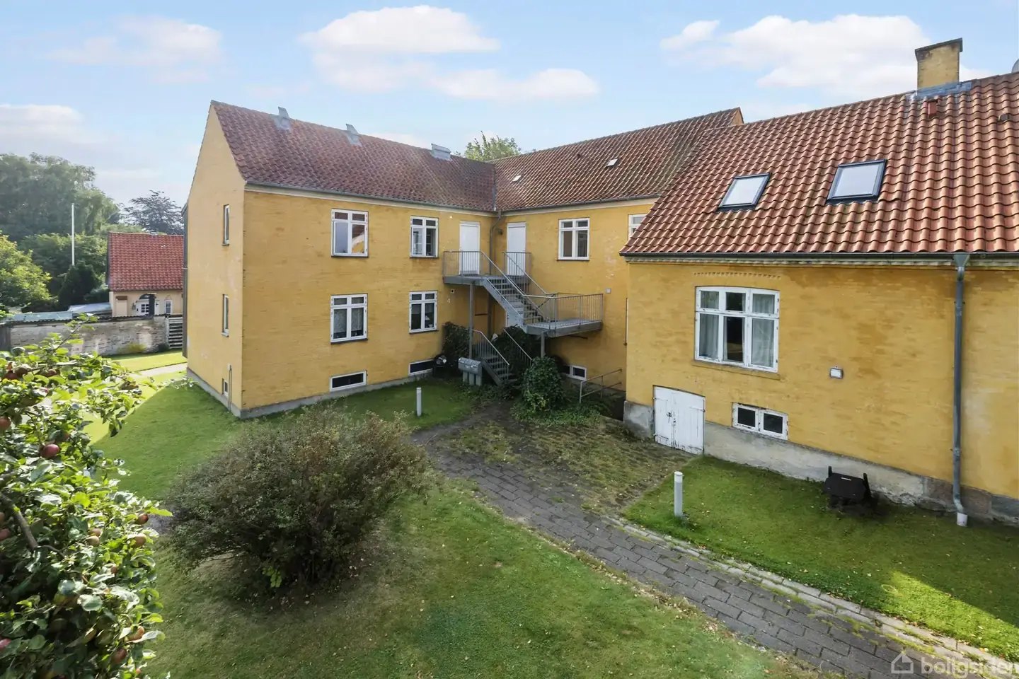 Ejerlejlighed på Gammel Engvej 4, 1. th., 3230 Græsted