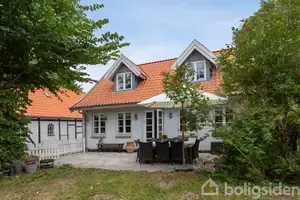 Villa på Gillelejevej 66, 3230 Græsted