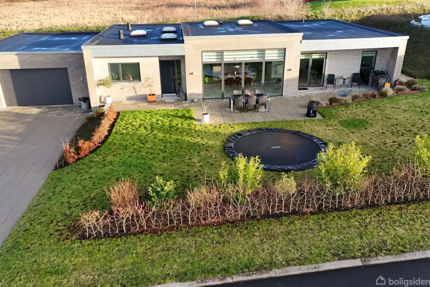 Villa på Thit Jensens Vej 16, 9500 Hobro