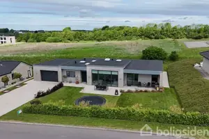 Villa på Thit Jensens Vej 16, 9500 Hobro