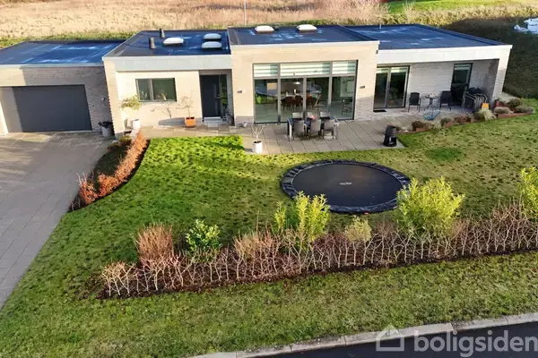 Villa på Thit Jensens Vej 16, 9500 Hobro