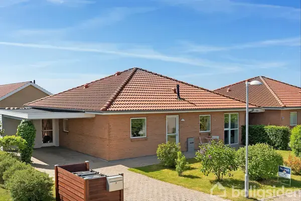 Villa på Ildervej 7, 4690 Haslev