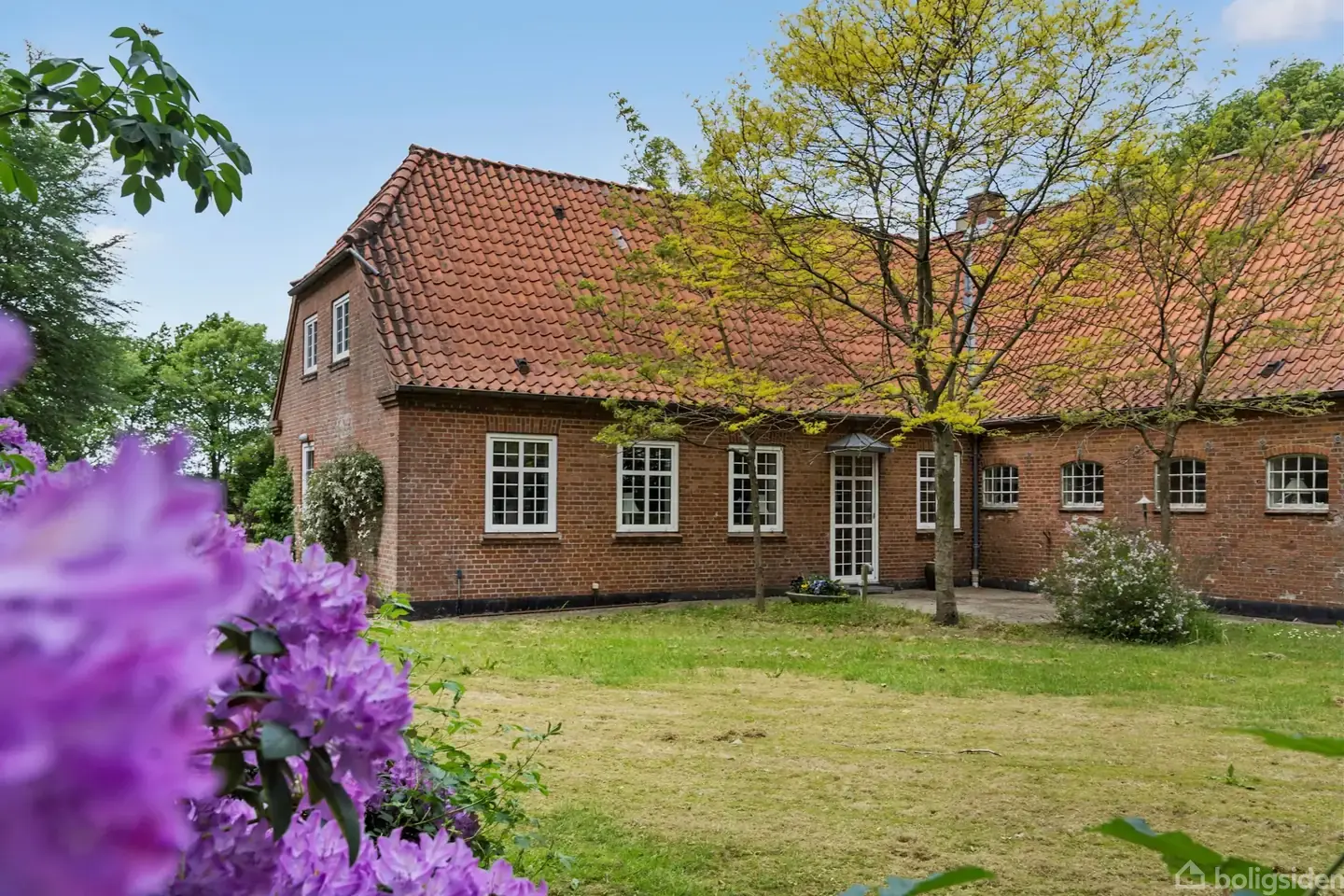 Villa på Branderupvej 30, 6240 Løgumkloster