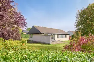 Villa på Bjørnøvænget 18, 8381 Tilst