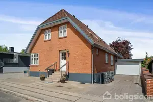 Villa på Nørregade 17A, 7760 Hurup Thy