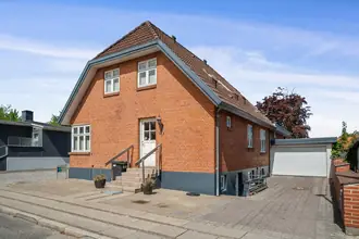 Villa på Nørregade 17A, 7760 Hurup Thy