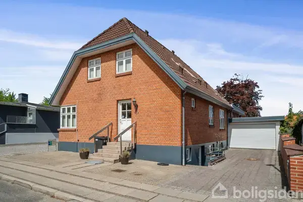 Villa på Nørregade 17A, 7760 Hurup Thy