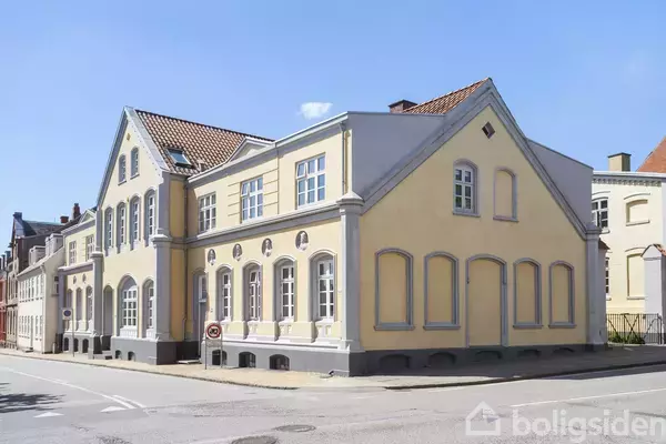 Ejerlejlighed på Naffet 33B, st., 6100 Haderslev