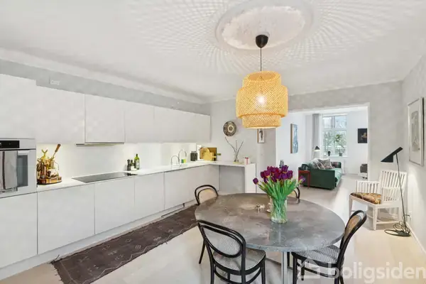 Ejerlejlighed på Nørre Allé 11A, 2. th., 2200 København N