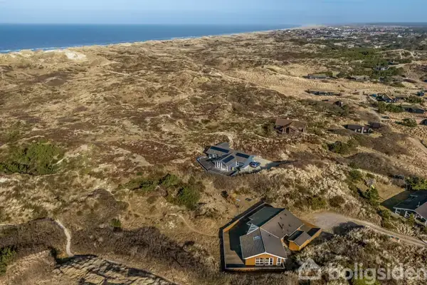 Fritidsbolig på Fyrrenålevej 14, 6854 Henne