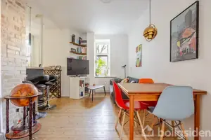 Ejerlejlighed på Ægirsgade 37, st. th., 2200 København N
