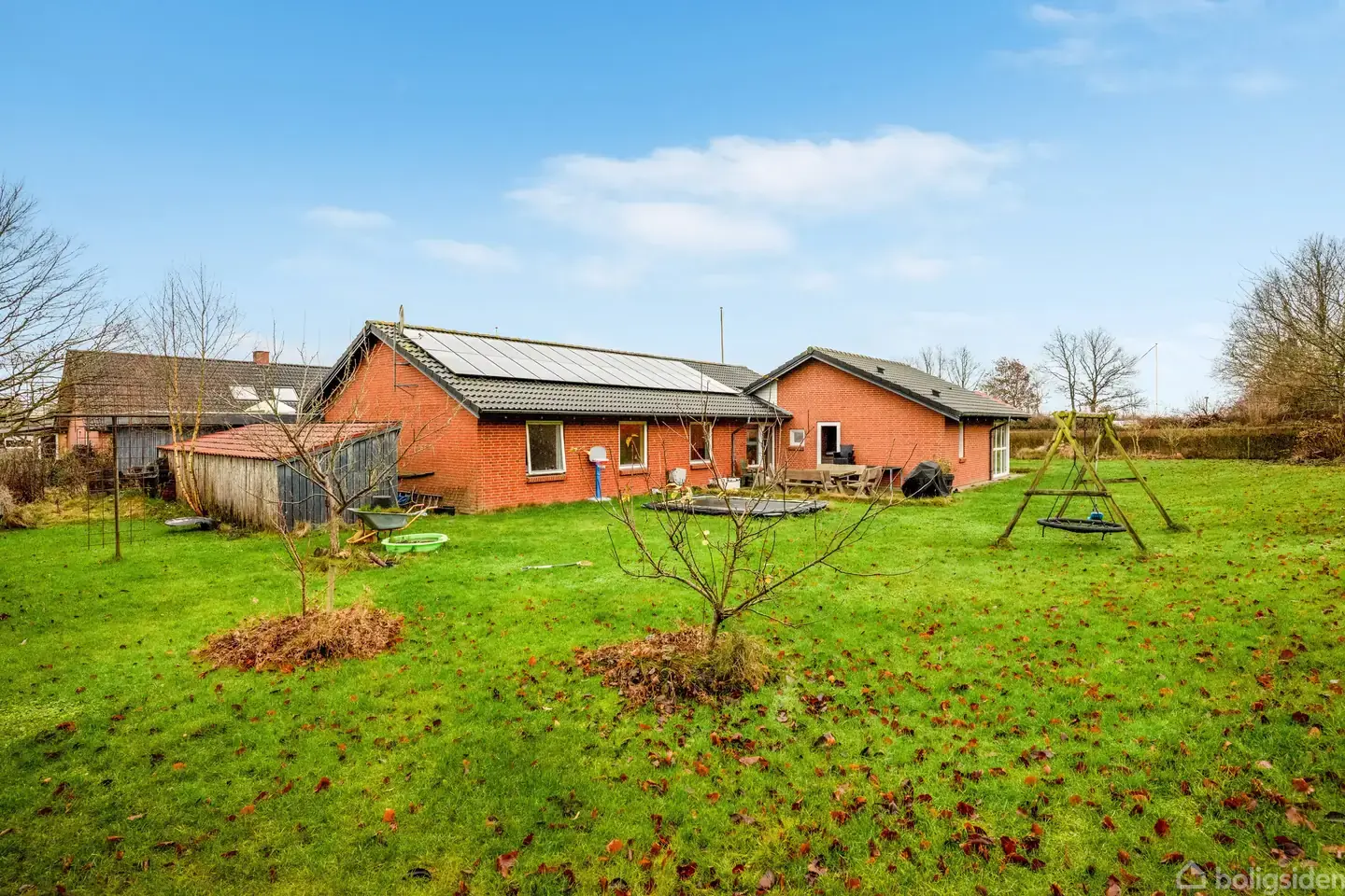 Villa på Rosenparken 72, 7500 Holstebro