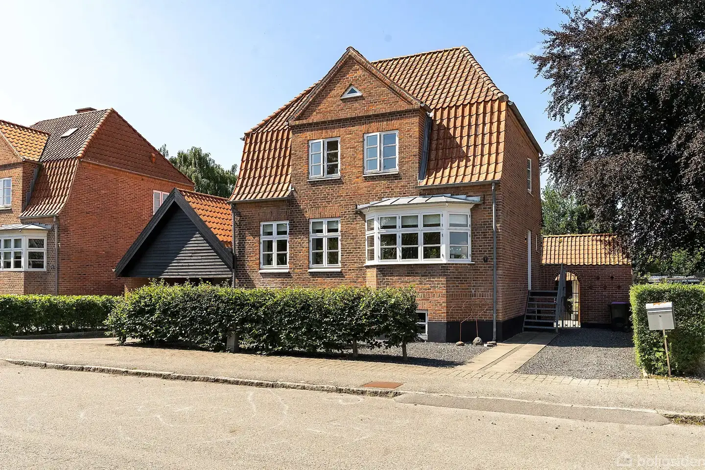 Villa på Horupsgade 9, 6270 Tønder