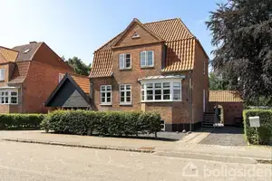 Villa på Horupsgade 9, 6270 Tønder