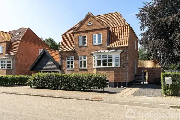 Villa på Horupsgade 9, 6270 Tønder