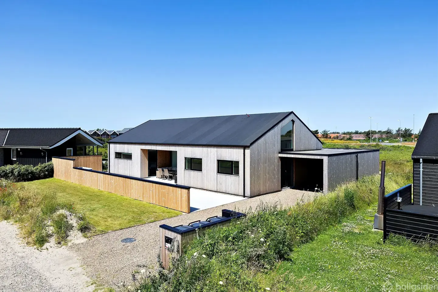 Villa på Havkatten 14, 9480 Løkken