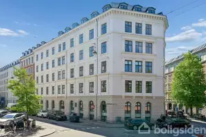 Andelsbolig på Herluf Trolles Gade 2, 5., 1052 København K