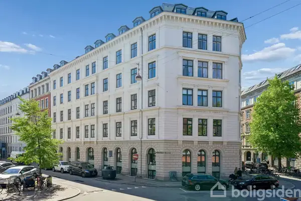 Andelsbolig på Herluf Trolles Gade 2, 5., 1052 København K