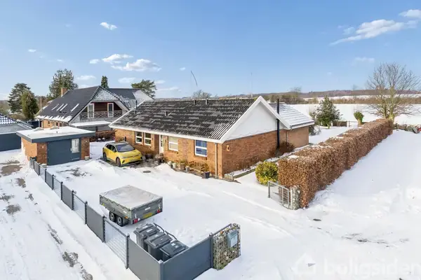 Villa på Lillevænget 4, 5474 Veflinge