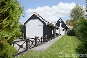 Villa på Højlundsgade 20, 8700 Horsens