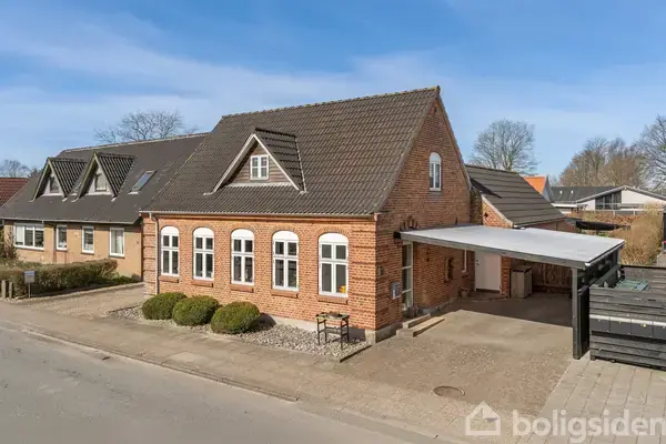 Villa på Storegade 12, 7200 Grindsted