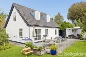 Villa på Vestergade 7, 4030 Tune