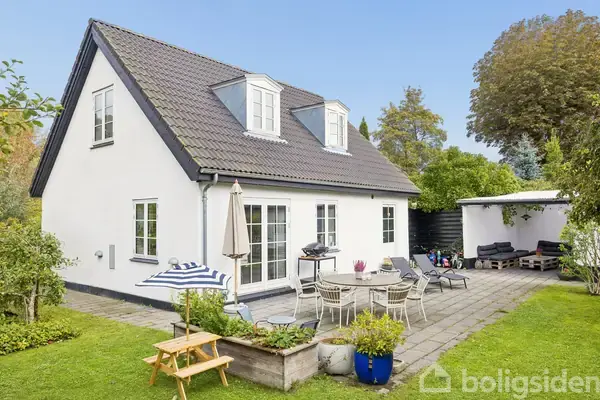 Villa på Vestergade 7, 4030 Tune
