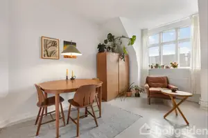 Ejerlejlighed på Holger Danskes Vej 14, 5. th., 2000 Frederiksberg