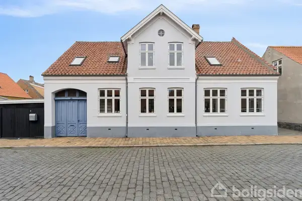 Villa på Østervoldgade 23, 3700 Rønne