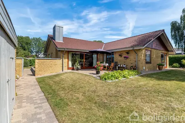 Villa på Ravnsbjerg Toft 6, 7400 Herning