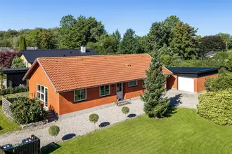 Villa på Solvænget 4, 5883 Oure
