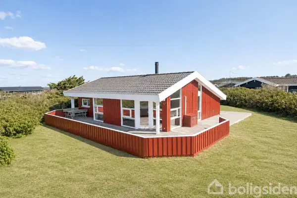Fritidsbolig på Knoldebækvej 17, 9800 Hjørring