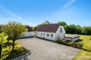 Villa på Bystrædet 8, 9490 Pandrup