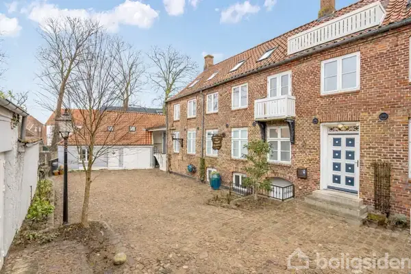 Villa på Nederdammen 31, 6760 Ribe