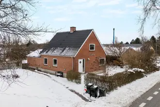 Villa på Stenvad Bygade 49, Stenvad, 8586 Ørum Djurs