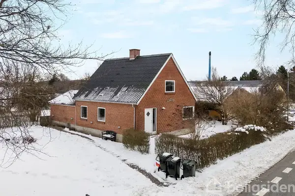 Villa på Stenvad Bygade 49, 8586 Ørum Djurs