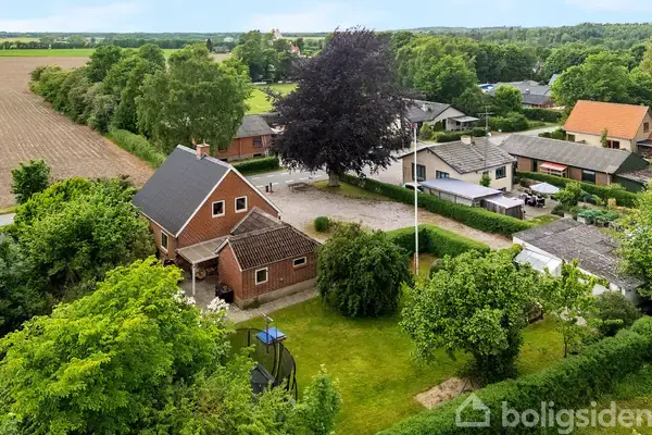 Villa på Stenvad Bygade 49, 8586 Ørum Djurs