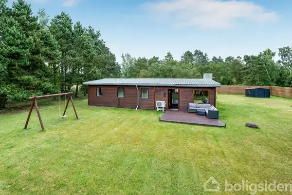 Fritidsbolig på Fasanlunden 114, 4970 Rødby