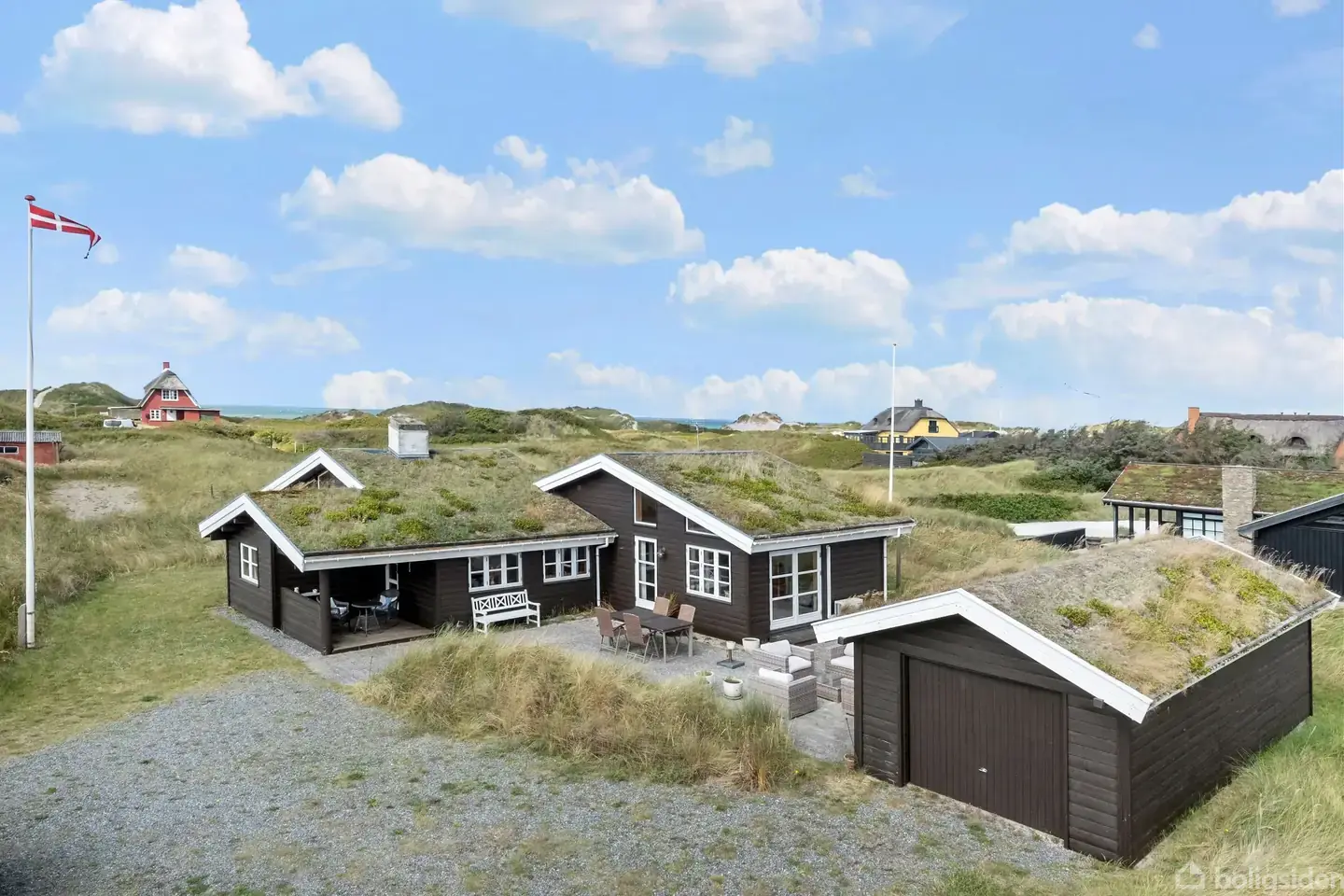 Fritidsbolig på Gormsvej 24, 9492 Blokhus